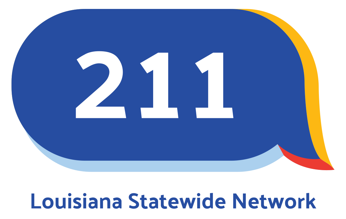 LA 211 Statewide Logo